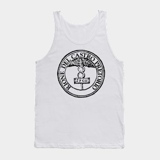 Castro Pretorio b-text Tank Top